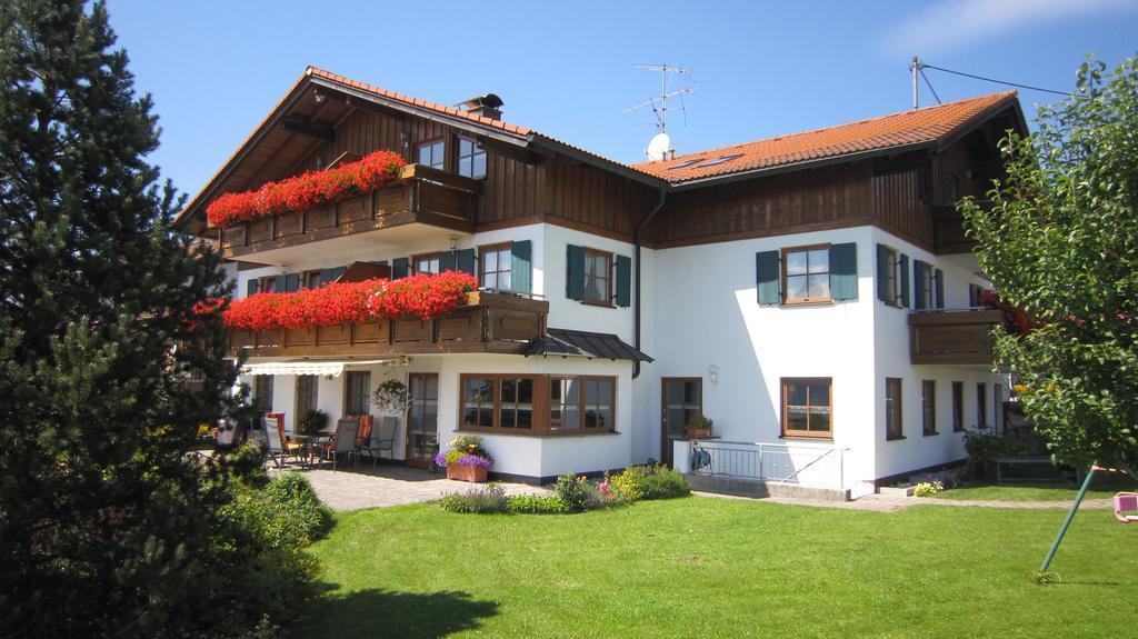 Landhaus Suntheim Wertach Exteriör bild